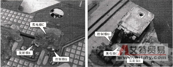 电磁灶IGBT管（门控管）的检修技术方法