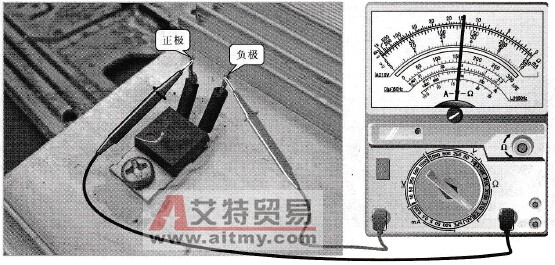 电磁灶阻尼二极管的检测技术方法