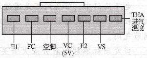 大霸王车系怠速抖动并熄火故障维修案例