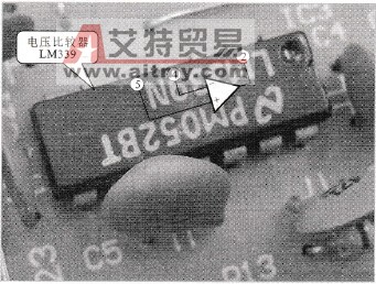 电磁灶PWM调制电路的检修技术方法
