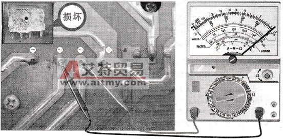 龙馨电磁灶跳闸的故障检修技术方法