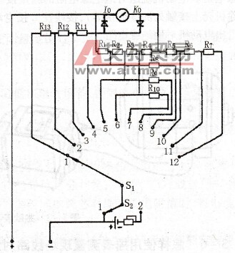 万用表的工作原理是怎样的？