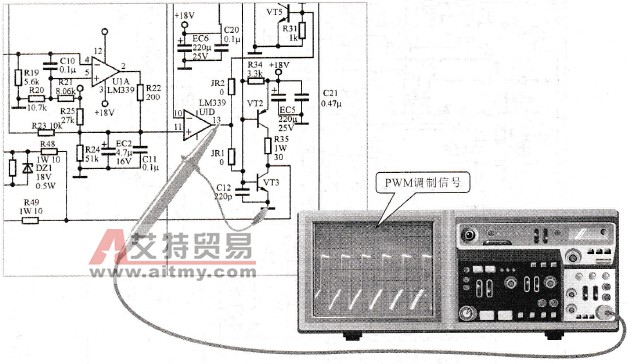 格兰仕C18D-X6BP3型电磁灶不加热的故障检修技术方