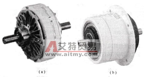 磁粉离合器和制动器的类型