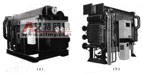 吸收式制冷机的分类