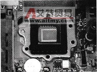 数码相机光电转换部分电路的工作原理与识图