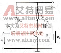 晶体管电压放大电路的原理是什么