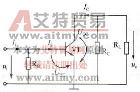 单晶体管电压放大电路动态分析的内容是什么