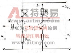 静态工作点稳定的放大电路的原理是什么