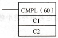 CPM2A系列PLC的双字比较指令CMPL(60)格式及功能