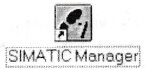 STEP 7的SIMATIC管理器
