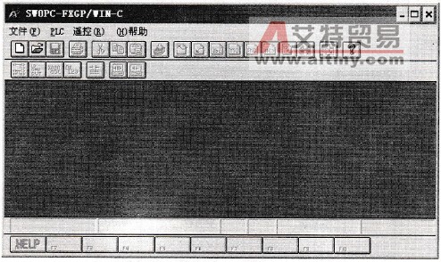 FXGP/WIN-C软件的认识