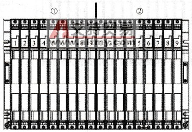 S7-400 PLC UR2-H机架