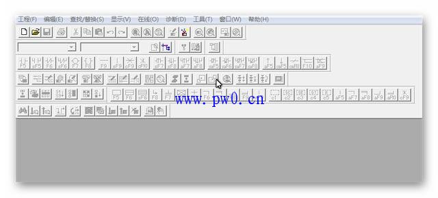 三菱编程软件GX DeveIoper使用教程图解