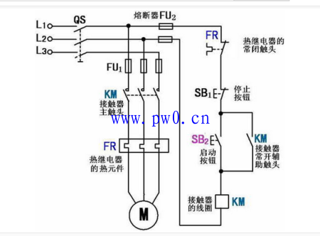 电工图纸怎么看学的快