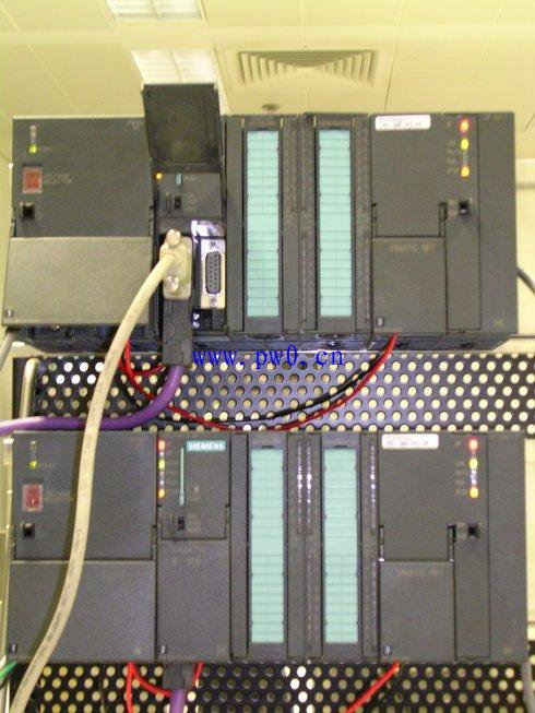 CP343模块实现2套S7-300之间以太网通讯方法