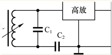 电感器谐振和磁偏转在电路中的作用